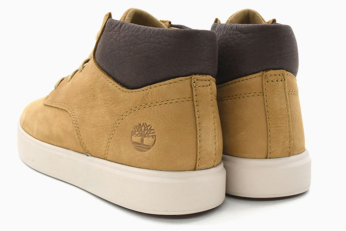 Timberland スエード スニーカー 10W【値下げしました】 ユースマージチャッカ YOUTH MERGE CHUKKA スニーカー スエード