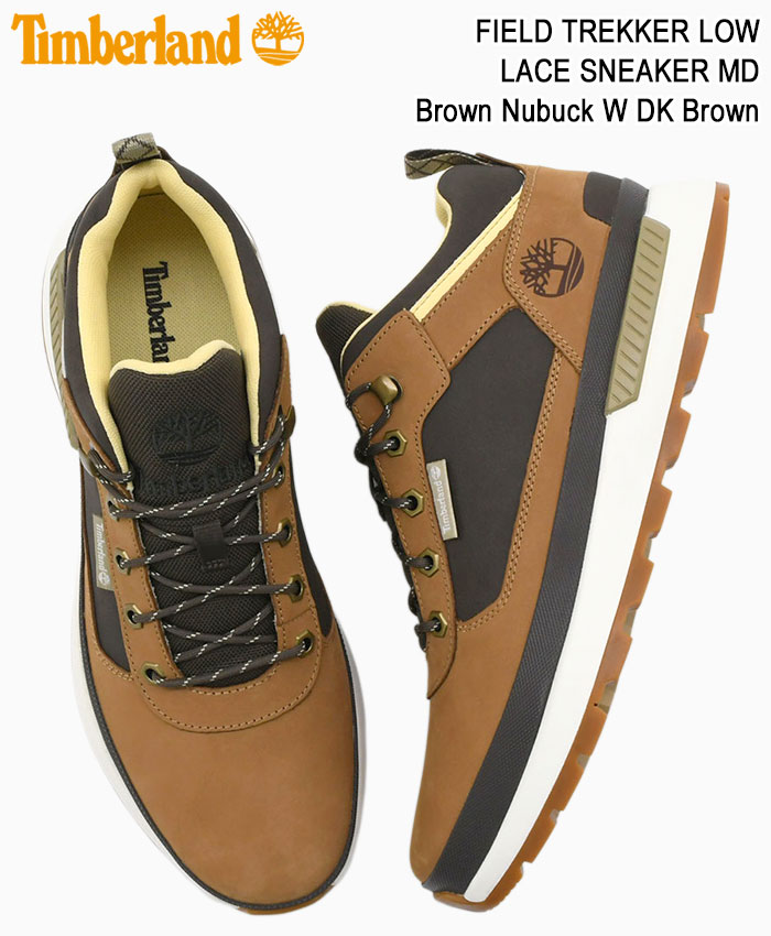 Timberland（ティンバーランド） 日本正規品 スニーカー メンズ 男性用