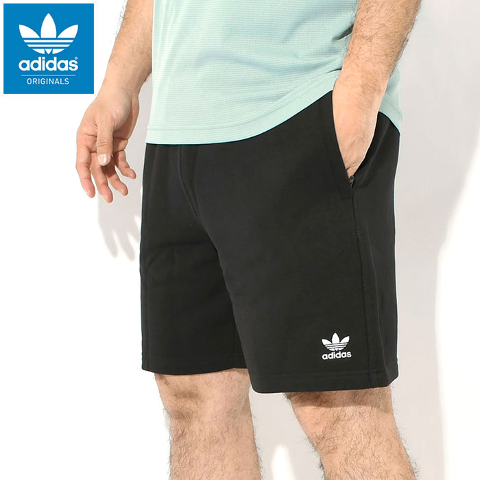 adidas Originals アディダス ハーフパンツ メンズ トレフォイル
