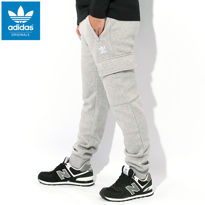 アディダス パンツ adidas メンズ トレフォイル エッセンシャルズ カーゴパンツ オリジナルス ( Trefoil Essentials Cargo Pant Originals IU4873 )｜icefield｜02