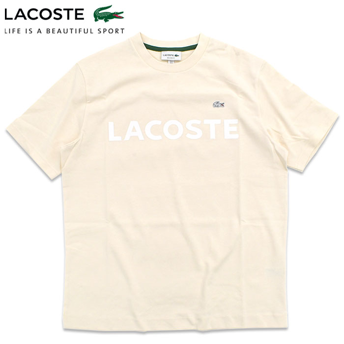 LACOSTE（ラコステ） シャツ 半袖 LACOSTE Tメンズ TH2299 ( TH2299 S
