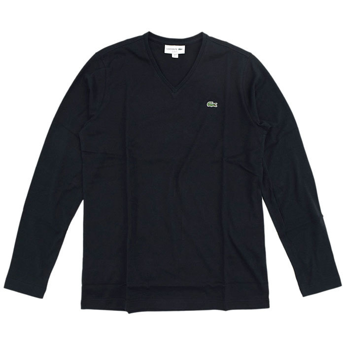 送料込★LACOSTE★半袖Tシャツ TH3401-00 Tシャツ ウルトラドライ鹿の子地Tシャツ TH3401 - ラコステ（LACOSTE