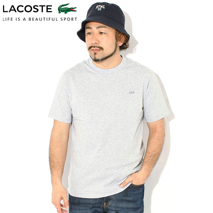 LACOSTE（ラコステ） シャツ 半袖 LACOSTE Tメンズ TH5582 クルー