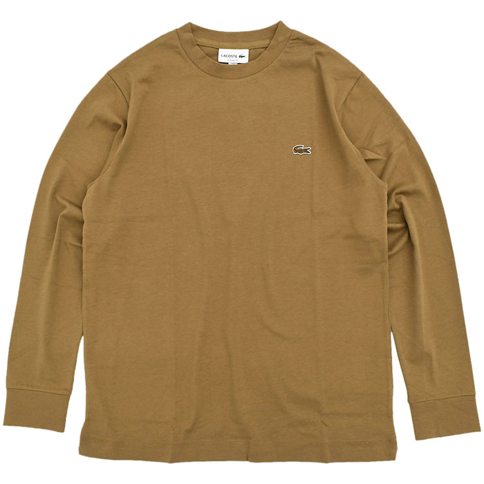 ラコステ ロンＴ Ｔシャツ 長袖 LACOSTE メンズ TH5822L ( TH5822L L/S Tee T-SHIRTS 長袖Tシャツ トップス  男性用 TH5822-99 ) :LST-TH5822:ice field - 通販 - Yahoo!ショッピング