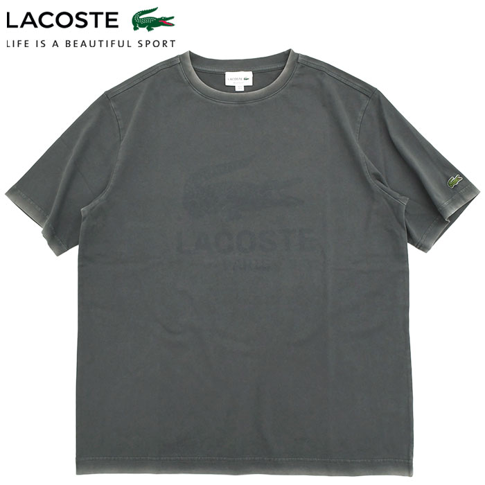 LACOSTE（ラコステ） Tシャツ 半袖 メンズ TH9434 ( TH9434 S/S Tee T