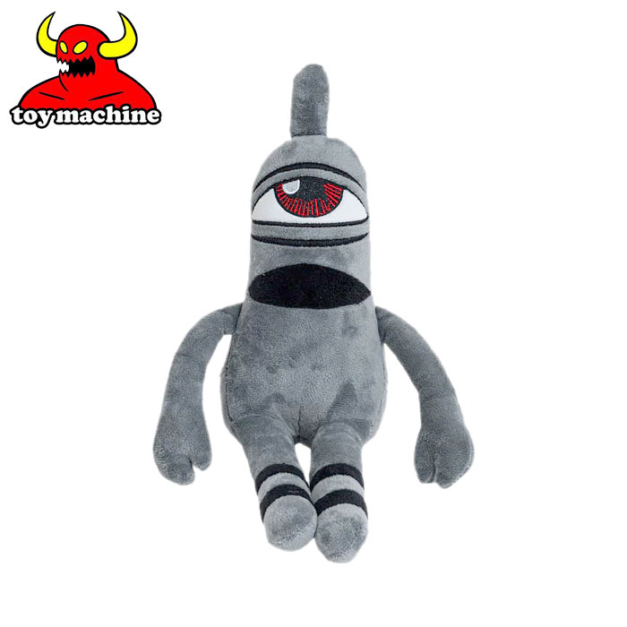 TOY MACHINE（トイマシーン） ぬいぐるみ パペット ドール スモール