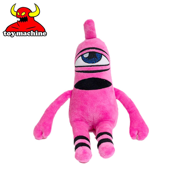 TOY MACHINE（トイマシーン） ぬいぐるみ パペット ドール スモール