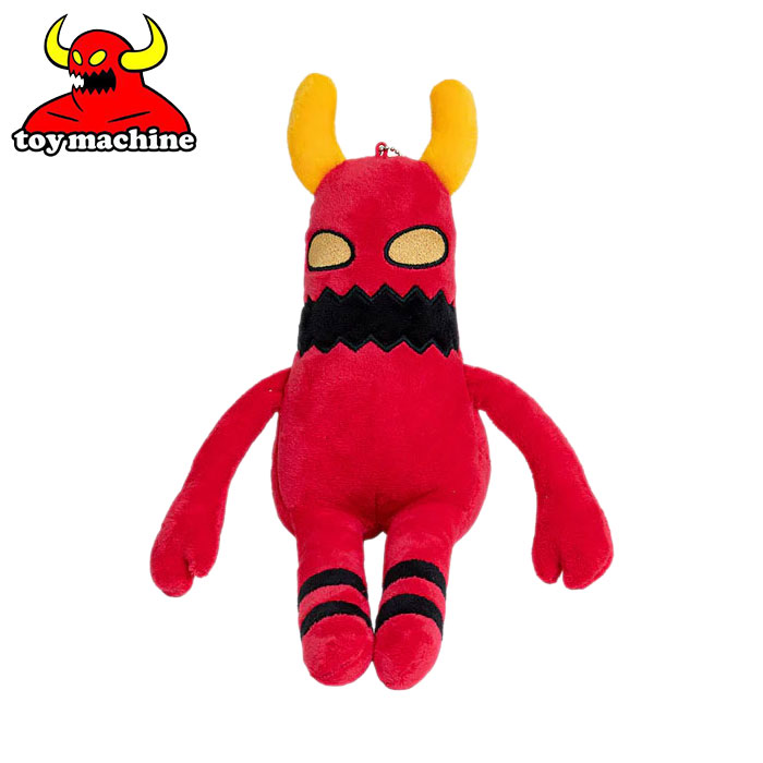 TOY MACHINE（トイマシーン） ぬいぐるみ パペット ドール スモール