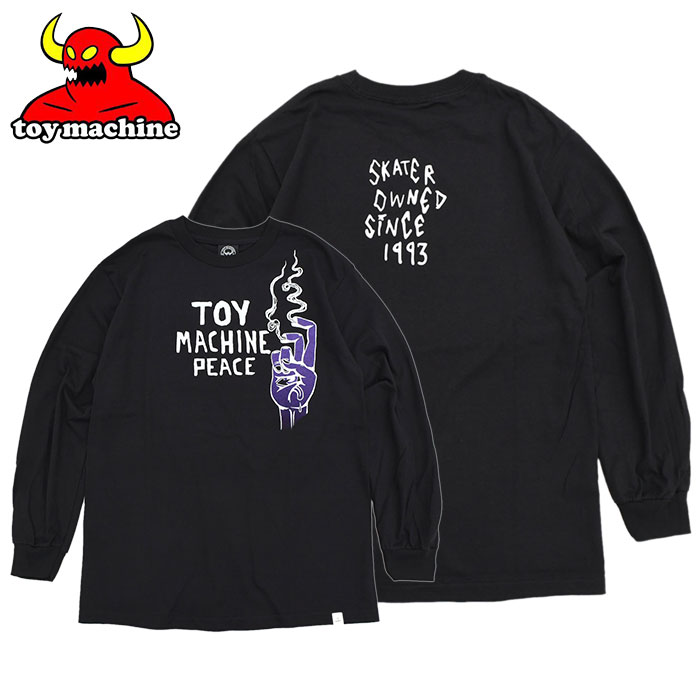 楽天市場】【セール 20％OFF】 トイマシーン 長袖tシャツ ロン
