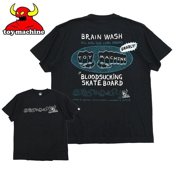 TOY MACHINE スケートボードシャツ 黒 楽天市場】【 TOY MACHINE / AMONGSTIT BOWLING SHIRTS / BLACK