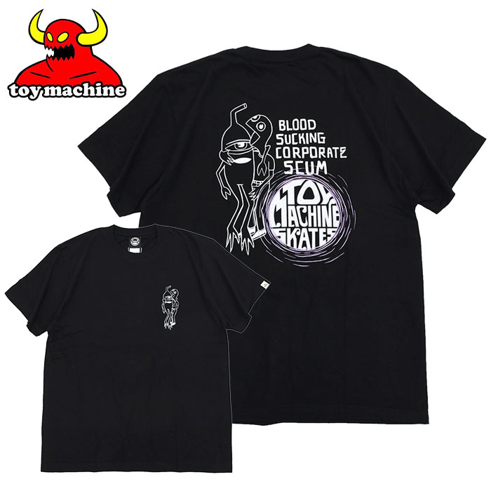 TOY MACHINE スケートボードシャツ 黒 楽天市場】【 TOY MACHINE / AMONGSTIT BOWLING SHIRTS / BLACK