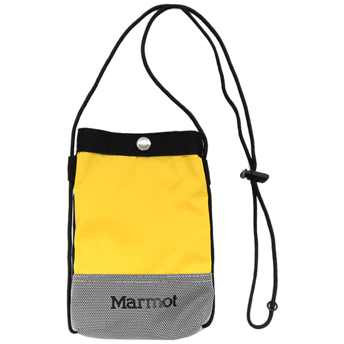 Marmot（マーモット） ショルダーバッグ ポケット ( Pocket Bag
