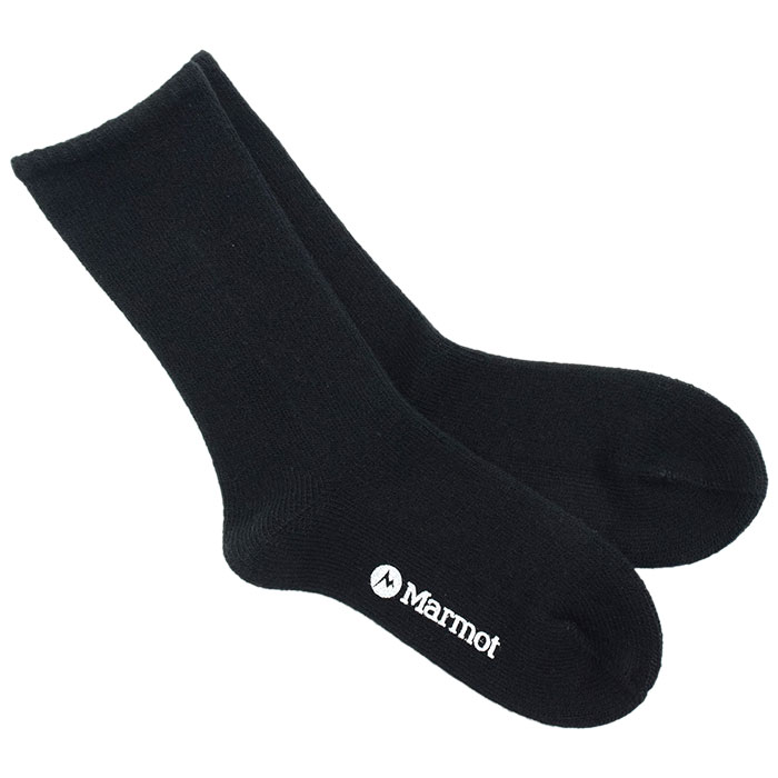 MARMOT - 新品 ２足セット Marmot マーモットアウトドアリブソックス レディース MARMOT - 新品 2足セット Marmot マーモットアウトドアリブ