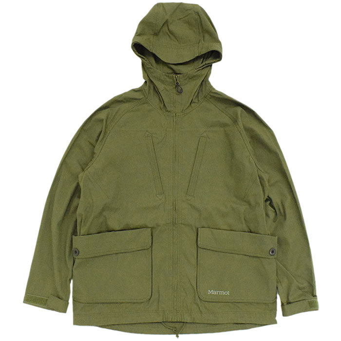 マーモット ジャケット Marmot メンズ バーナビー ( Marmot Burnaby JKT JACKET アウター アウトドア レジャー  キャンプ 焚き火 TOMSJK08 )