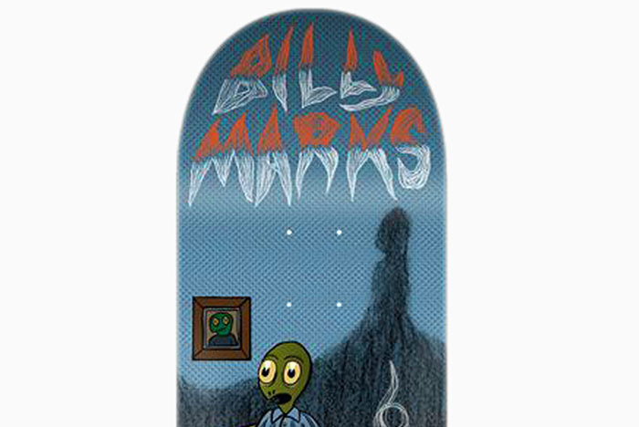 TOY MACHINE（トイマシーン） スケボー スケートボード デッキ 8.0