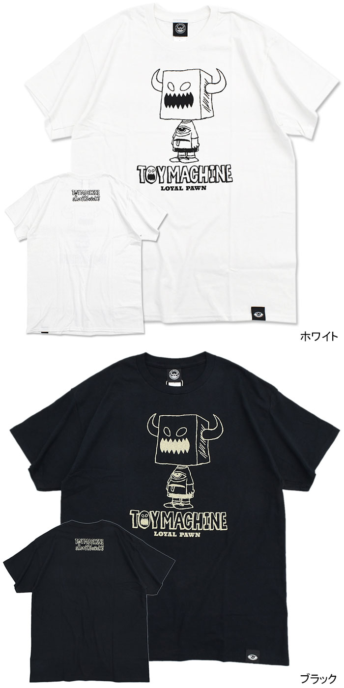 TOY MACHINE トイマシーン Tシャツ 半袖 メンズ スケッチ TOY MACHINE トイマシーン Tシャツ 半袖 メンズ スケッチ