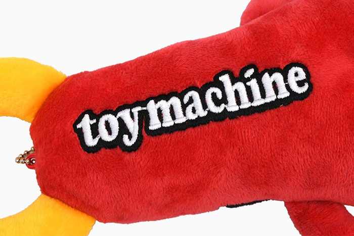 TOY MACHINE（トイマシーン） ぬいぐるみ パペット ドール ミディアム