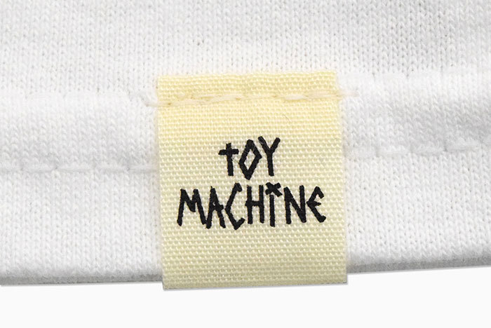 トイマシーン Tシャツ 長袖 TOY MACHINE メンズ ノー スクーター ( No