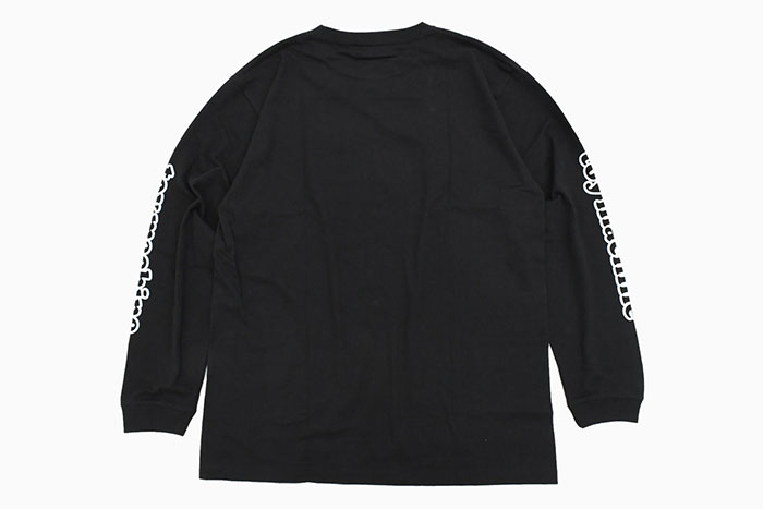 TOY MACHINE（トイマシーン） ロンT Tシャツ 長袖 メンズ フィスト