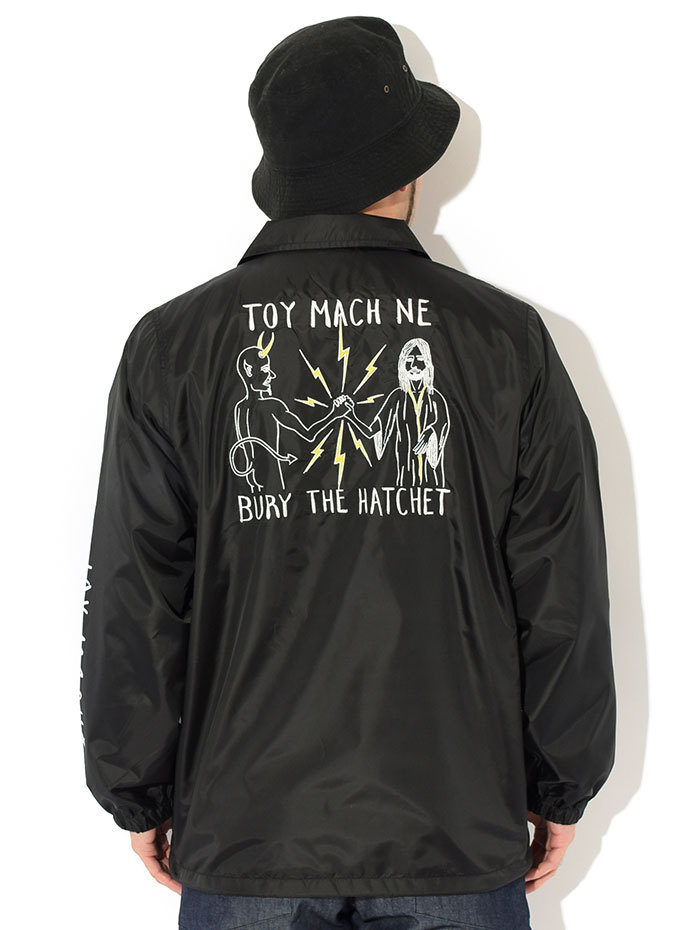 Thrasher Magazine - Thrasher x Toy Machine Collab