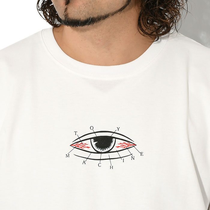 TOY MACHINE（トイマシーン） Tシャツ 半袖 メンズ マッドマウス