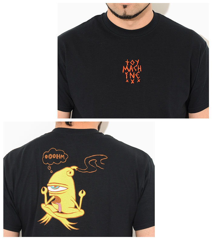 illpro MACHINE GUN Tシャツ トイマシーンモチーフ 楽天市場】【XXLサイズ ラスト1点】トイマシーン TOY MACHINE