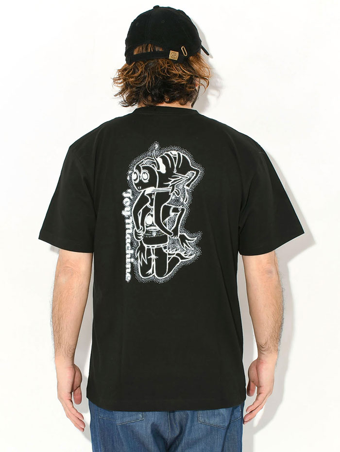 TOY MACHINE（トイマシーン） Tシャツ 半袖 メンズ TB ファイト ( TB