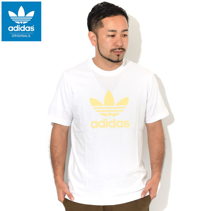 アディダス Tシャツ 半袖 adidas メンズ トレフォイル オリジナルス