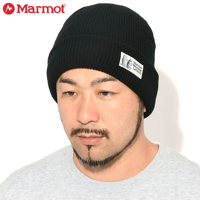 Marmot（マーモット） ニット帽 Marmot MMW ニット ウォッチ ( MMW
