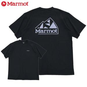 マーモット Tシャツ 半袖 Marmot メンズ ベーシック ロゴ ( Basic Logo S/S...