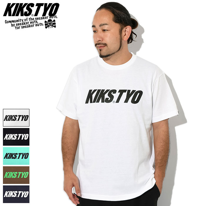 キックス ティー・ワイ・オー ロンT Tシャツ 長袖 KIKS TYO メンズ