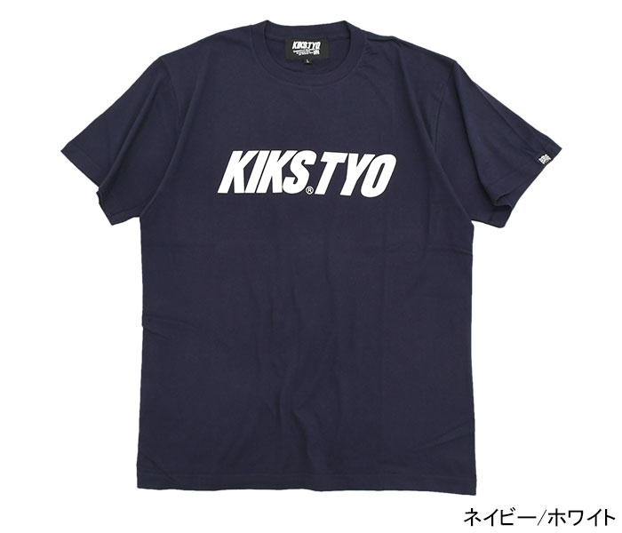 KIKS TYO キックス ティー・ワイ・オー ロンT Tシャツ 長袖