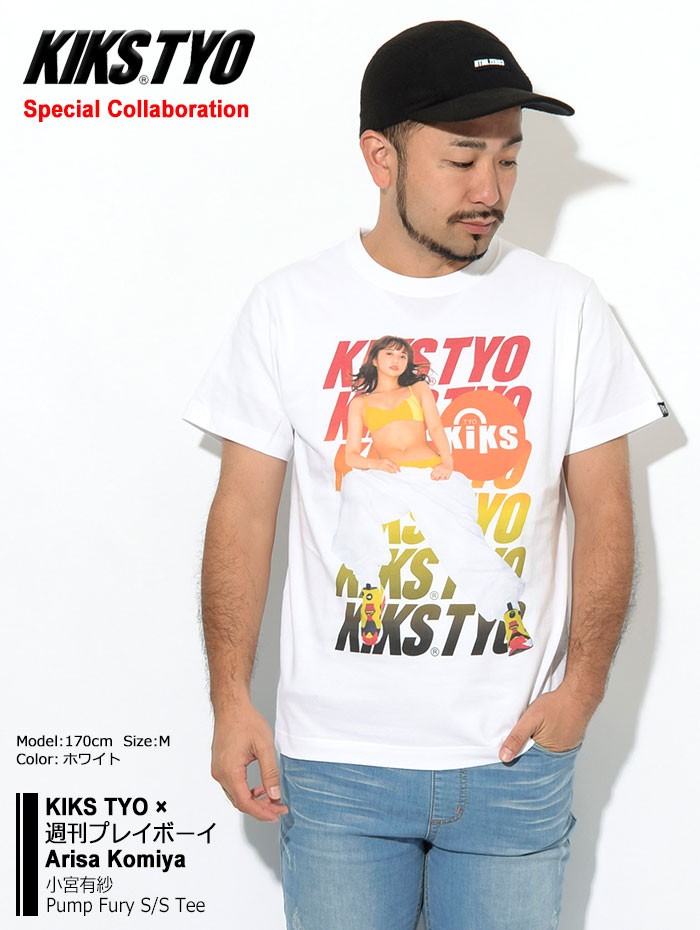KIKS TYO（キックスティーワイオー） キックス ティー・ワイ・オー T