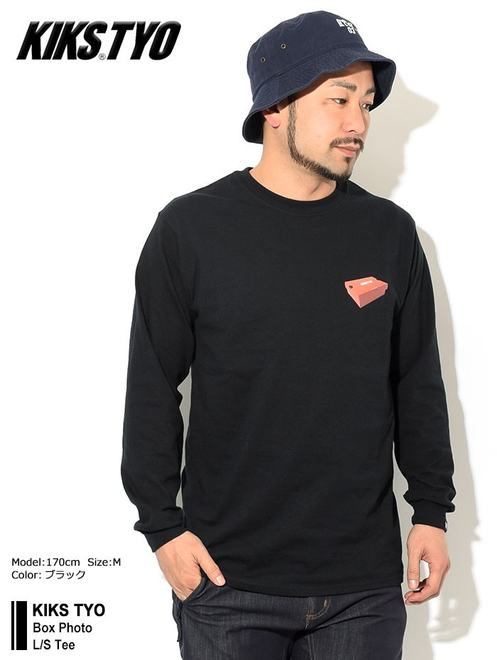 KIKS TYO（キックスティーワイオー） キックス ティー・ワイ・オー T