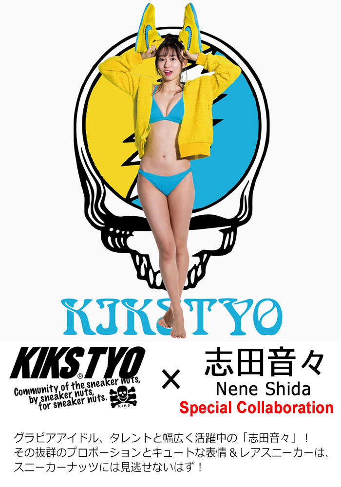 KIKS TYO（キックスティーワイオー） キックス ティー・ワイ・オー T