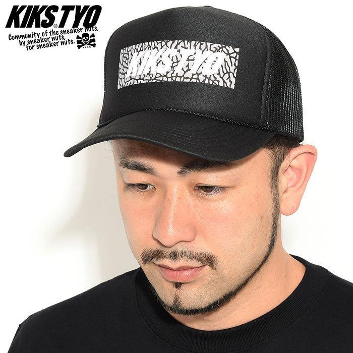 帽子 kikin BW classic cap – YZ