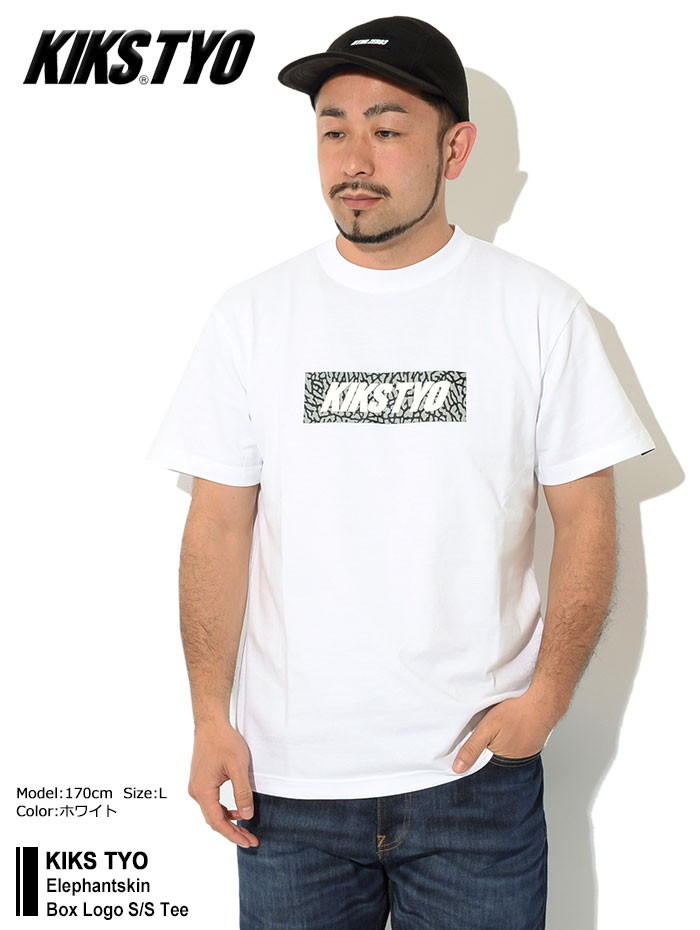 KIKS TYO キックス ティー・ワイ・オー Tシャツ 半袖 メンズ