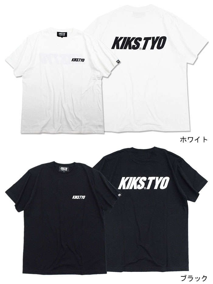 KIKS TYO（キックスティーワイオー） キックス ティー・ワイ・オー T