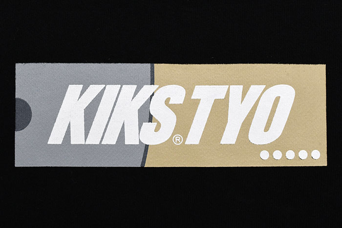 KIKS TYO キックス ティー・ワイ・オー パーカー プルオーバー KIKS TYO キックス ティー・ワイ・オー パーカー プルオーバー