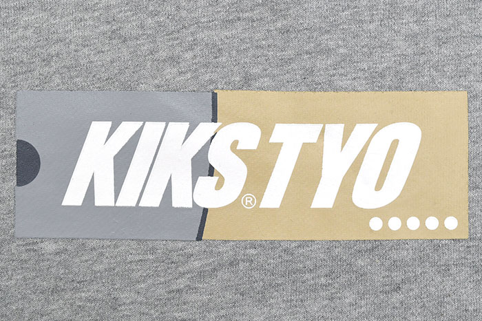 KIKS TYO キックス ティー・ワイ・オー パーカー プルオーバー
