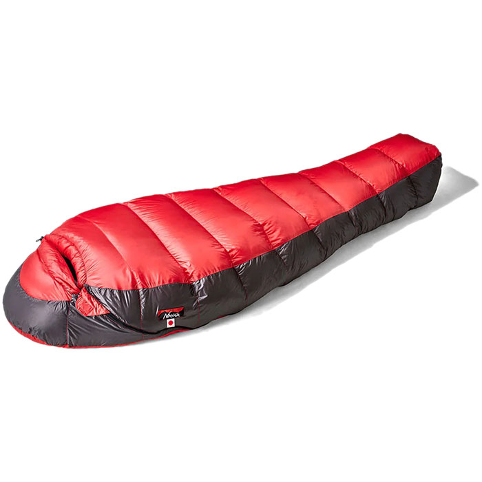 ナンガ 寝袋 シュラフ NANGA UDD バッグ 630 DX スリーピングバッグ ( UDD Bag 630 DX Sleeping Bag  MADE IN JAPAN 日本製 ダウン マミー型 )