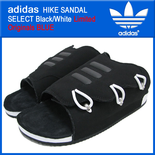 adidas Originals アディダス ハイク サンダル セレクト Sand/White
