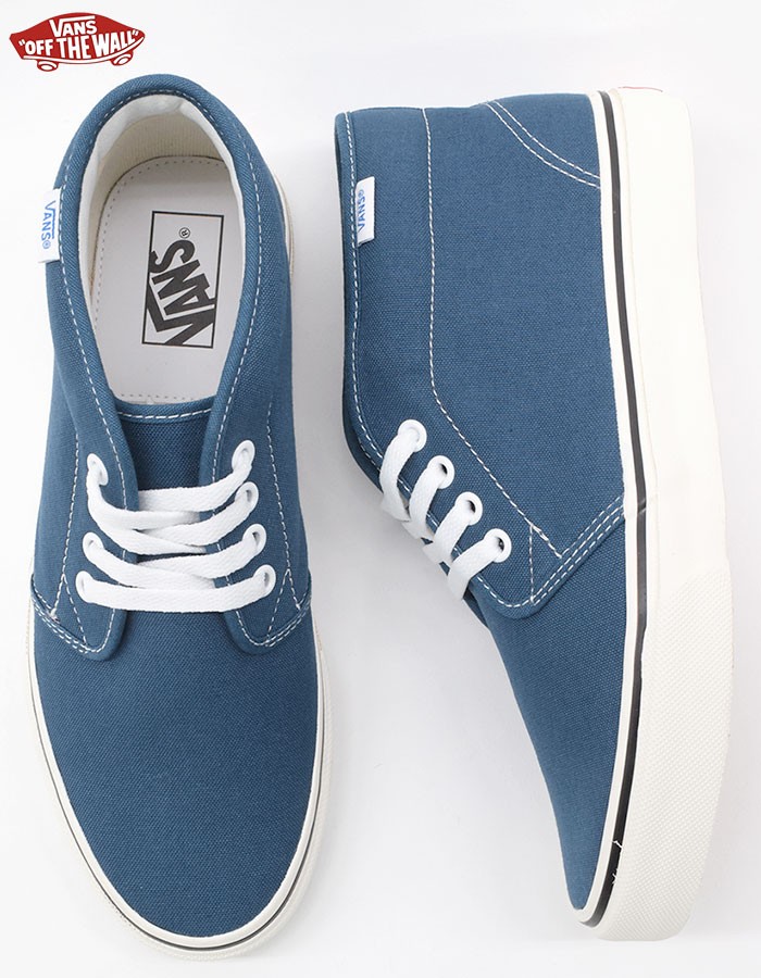 VANS バンズ　chukka チャッカ　コラボ　コーデュロイ　ネイビー VANS バンズ chukka チャッカ コラボ コーデュロイ ネイビー