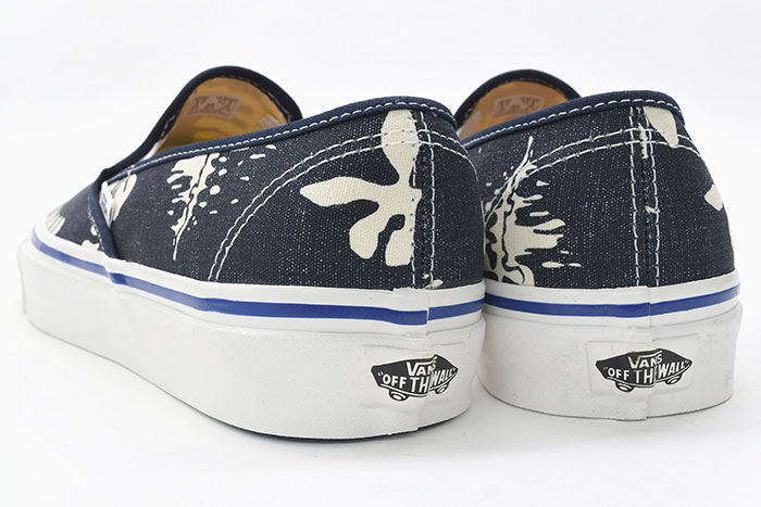 VANS（ヴァンズ） バンズ スニーカー メンズ 男性用 スリッポン 48