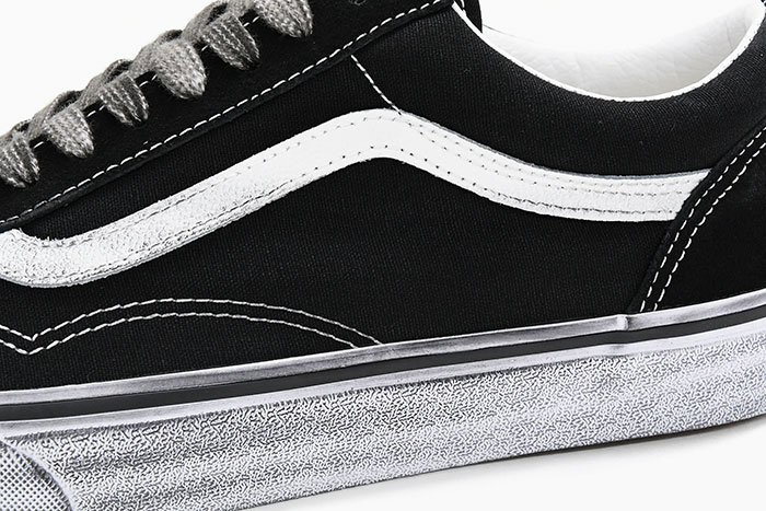 VANS バンズ スニーカー メンズ 男性用 オールドスクール Black