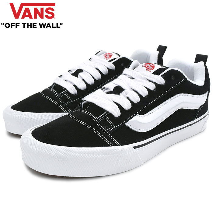 VANS バンズ スニーカー メンズ 男性用 ニュースクール Black