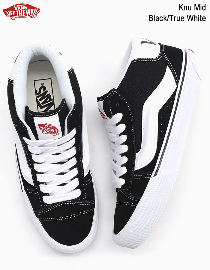 VANS（ヴァンズ） バンズ スニーカー メンズ 男性用 ニューミッド