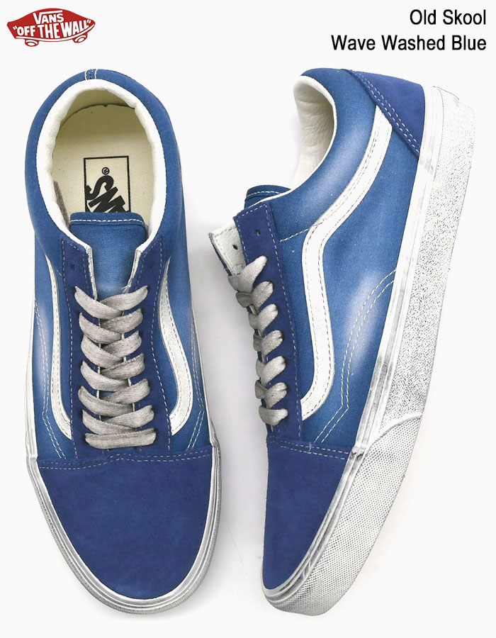 VANS バンズ スニーカー メンズ 男性用 オールドスクール Wave