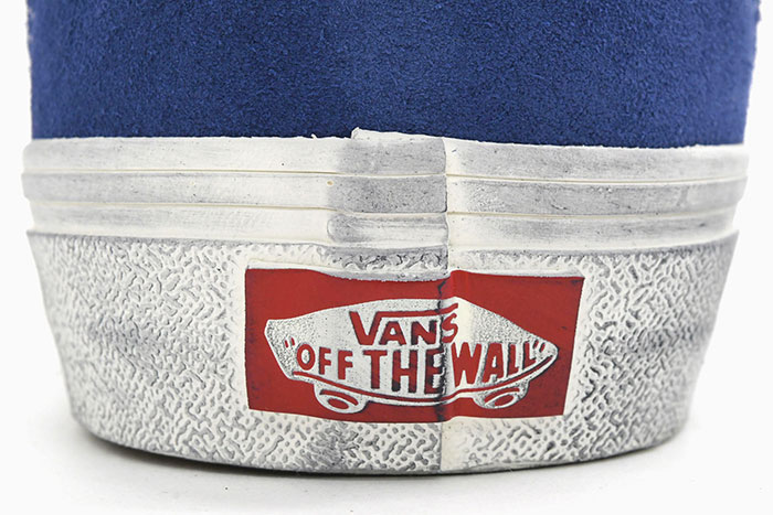 VANSバンズのスニーカー オールドスクール03