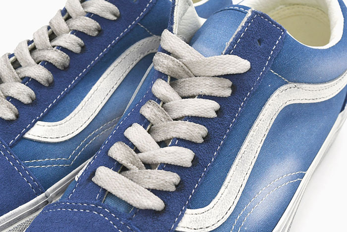 VANSバンズのスニーカー オールドスクール05